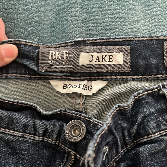 BKE Denim jake - Picture 4 of 5